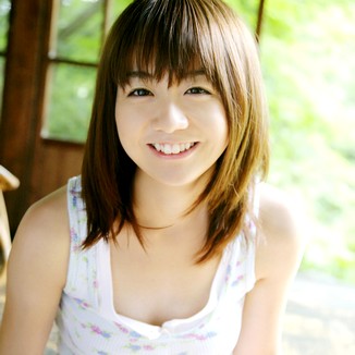 Moe Fukuda 福田萌