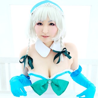 Cosplay Shien コスプレ娘しえん